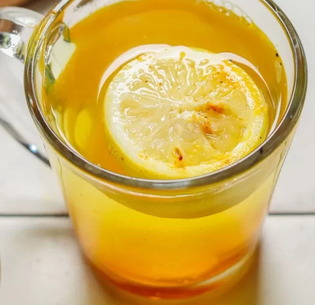 Morning Drinks To Lose That Stubborn Belly Fat