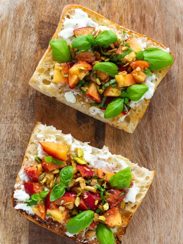 Anti-Inflammatory Snacks for the Mediterranean Diet