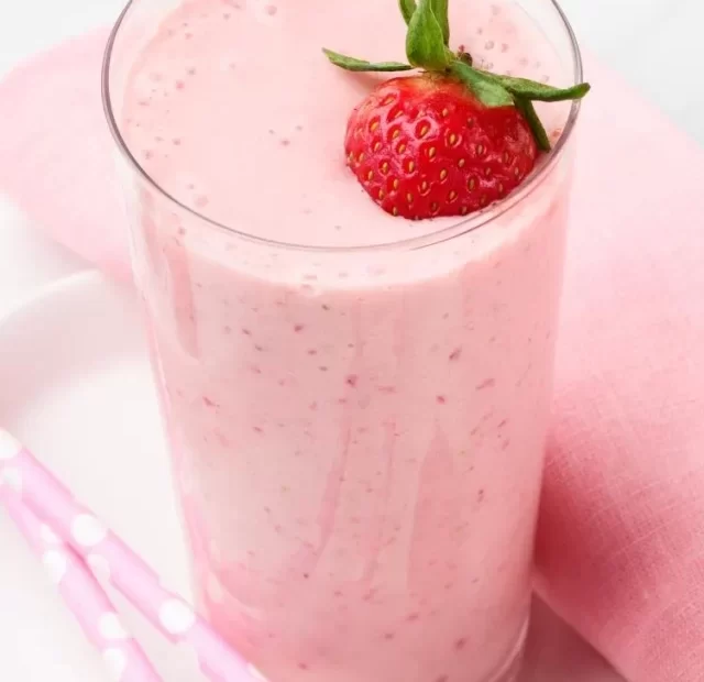 Smoothie Plan for 6 Days to Lose Weight