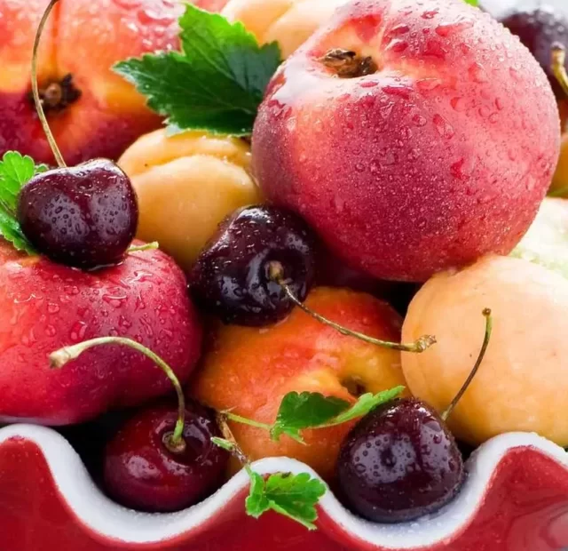 Best 6 Fruits for Slimming Down