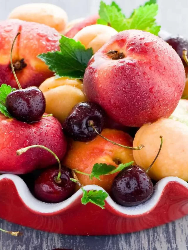 Best 6 Fruits for Slimming Down