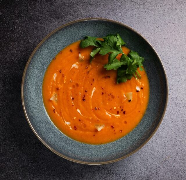 Vegetarian Soups for Weight Loss