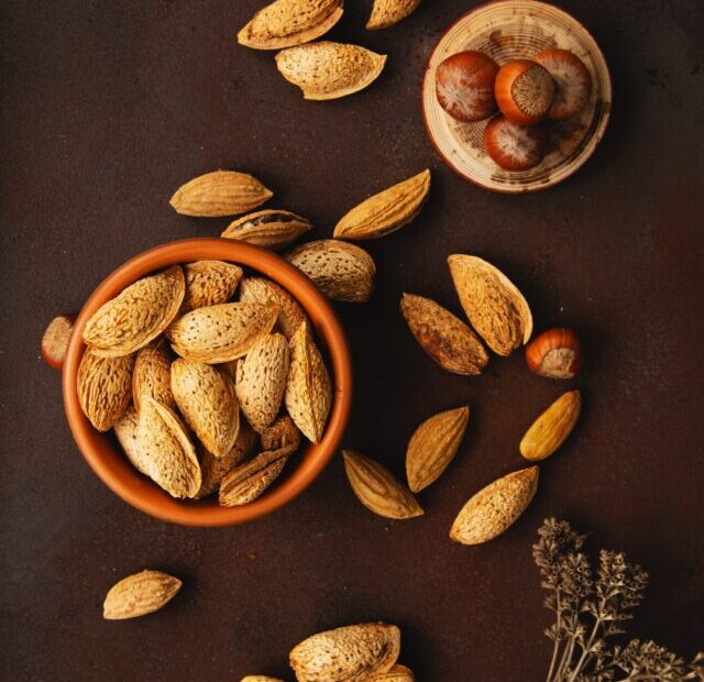 The Six Healthiest Nuts for Weight Loss