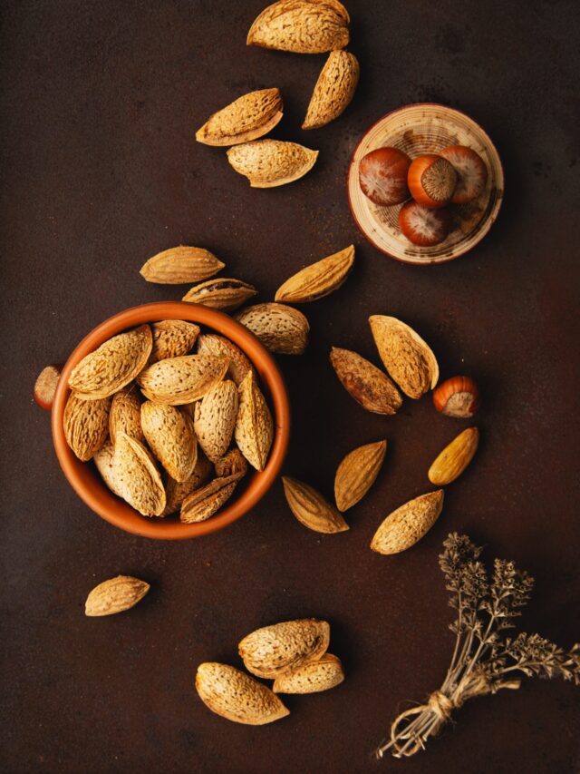 The Six Healthiest Nuts for Weight Loss